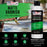 8 oz Matte Acrylic Varnish for Acrylic Painting, Permanent Clear Protection, Reduces UV & Photography Glare
