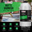 32 oz Matte Acrylic Varnish for Acrylic Painting, Permanent Clear Protection, Reduces UV & Photography Glare