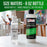 8 oz High Gloss Varnish for Acrylic Paintings - Clear Protective Finish with UV Protection