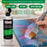 8 oz High Gloss Varnish for Acrylic Paintings - Clear Protective Finish with UV Protection