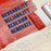 3 Pack of Variety Size Synthetic Bristle Paint, Chip and Utility Paint Brushes for Paint, Stains, Varnishes, Glues, and Gesso