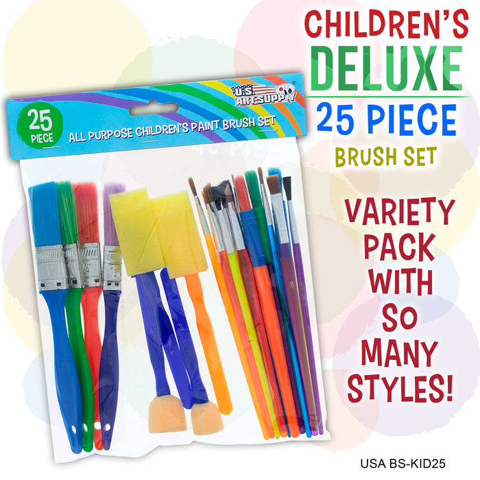 Paint Brush Classroom Pack