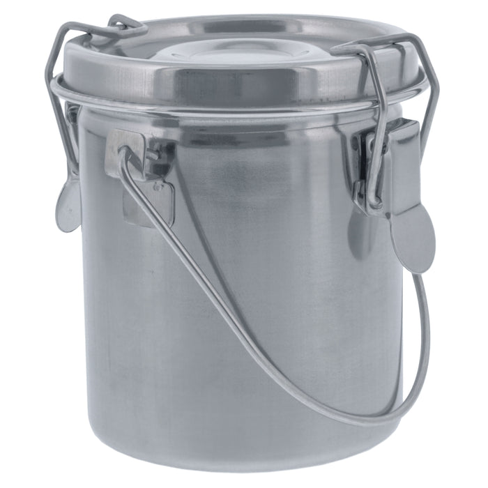 Small Stainless Steel Deluxe Brush Washer