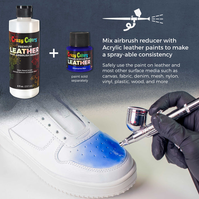 how do you thin out water bace paint and Why to Paint: A Complete Guide for Using for Plaster Premium Leather Paint Airbrush Thinning