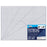 36" x 48" White/Blue Professional Self Healing 5-6 Layer Double Sided Durable Non-Slip Cutting Mat Great for Scrapbooking, Quilting, Sewing