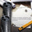 Large Telescoping Drafting Tube (Pack of 2) - 5-1/2" Outside/5" Inside Diameter, Expands 31-5/8" to 53-3/4", Durable Protection with Shoulder Strap - Ideal for Posters, Blueprints, Art
