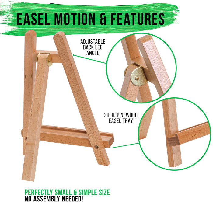 Tabletop Easel - Art, Craft & Stationery Supplies