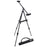 80" High Aluminum Artist Watercolor Field Display Easel Stand, Adjustable Height Floor Tabletop Tripod, Holds Canvas Up To 63" Vertical 40" Horizontal