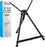 Tabletop Easel for Painting - 15" to 21" Adjustable Metal Stand - Portable Art Easels for Display - Holds Canvas, Whiteboards, Posters, Signs, Drawings & More