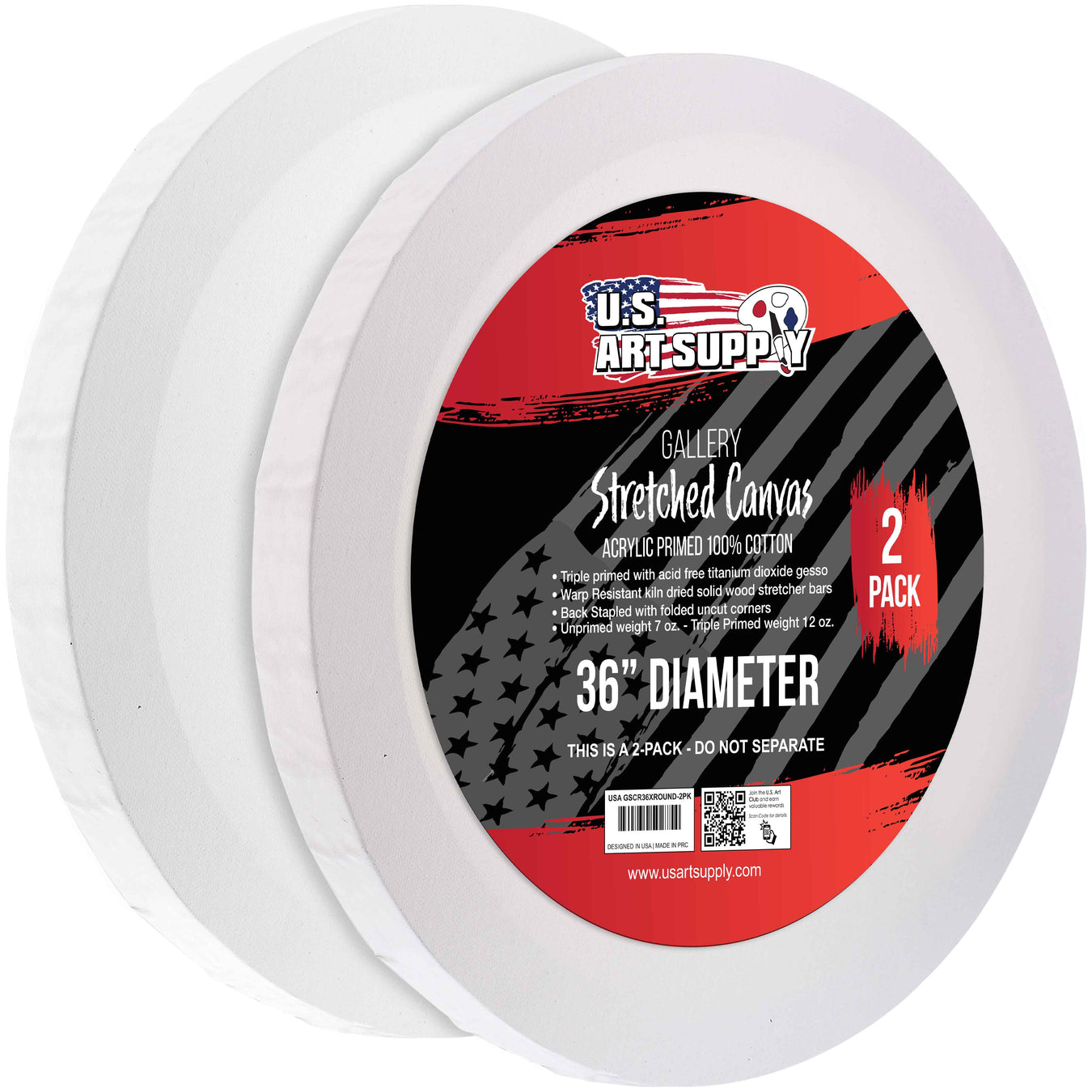 Stretched Canvas - Gallery Profile