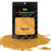 Jewelescent Mica Pearl Pigment Powder, Interference Gold 3.5 oz (100g) Pouch - Cosmetic Grade, Epoxy Resin Color Pigment, Mica Powder for Resin, Soap, Slime, Candle Dye, Art, Crafts
