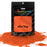 Jewelescent Saffron Orange Mica Pearl Powder Pigment, 3.5 oz (100g) Sealed Pouch - Cosmetic Grade, Metallic Color Dye