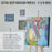 Stretched Canvas for Painting 20" x 20" Museum 2-3/8" Extra Deep Profile, 17oz Acrylic Gesso Triple Primed, Gallery-Style (2 Pack), 100% Cotton, Art Canvases for Painting, Epoxy Resin