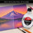 U.S. Art Supply Odorless Mineral Spirits for Cleaning - 16.9oz (500ml) Highly Refined Paint Solvent, Thinner for Oil Mediums