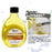 Refined Linseed Oil -, 500ml / 16.9 Fluid Ounce Container