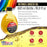 U.S. Art Supply Refined Linseed Oil, 500ml (16.9 oz) Fluid Medium - Linseed Oil for Wood, Painting Mediums & Wood Finishing