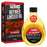 U.S. Art Supply Refined Linseed Oil, 500ml (16.9 oz) Fluid Medium - Linseed Oil for Wood, Painting Mediums & Wood Finishing