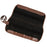 72 Slot Pencil Canvas Folding Roll-Up Pencil Holder - Size: 19.3" x 15.3"