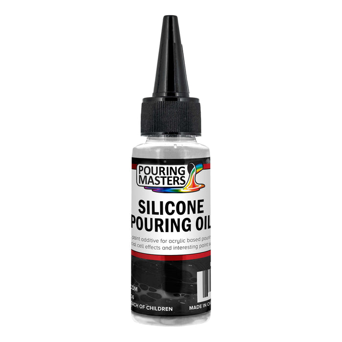 2-Ounce - 100% Silicone for Dramatic Cell Creation in Acrylic Paint