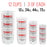 Pouring Masters Paint Mixing Cup Kit - 12 Plastic Paint Cups (3 of Each Size 12, 24, 44, 72 Ounce), Sticks, Strainers, Tack Cloths, Mixer Blade & Can Opener - Epoxy Resin Mixing Cups for Measuring