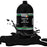Pouring Masters Jet Black Ready to Pour Acrylic Pouring Paint - Premium 64-Ounce Pre-Mixed Fluid Acrylic Paint - Fluid Art Supplies for Canvas, Wood, Paper, Tile & Rocks