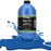 Pouring Masters Caribbean Blue Ready to Pour Acrylic Pouring Paint - Premium 32-Ounce Pre-Mixed Fluid Acrylic Paint - Fluid Art Supplies for Canvas, Wood, Paper, Tile & Rocks