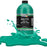 Aquamarine Acrylic Ready to Pour Pouring Paint Premium 32-Ounce Pre-Mixed Water-Based - for Canvas, Wood, Paper, Crafts, Tile, Rocks and More