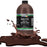 Chocolate Brown Acrylic Ready to Pour Pouring Paint Premium 32-Ounce Pre-Mixed Water-Based - for Canvas, Wood, Paper, Crafts, Tile, Rocks and More