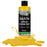 Sunflower Yellow Acrylic Ready to Pour Pouring Paint Premium 8-Ounce Pre-Mixed Water-Based - for Canvas, Wood, Paper, Crafts, Tile, Rocks and More