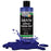 Ultramarine Blue Acrylic Ready to Pour Pouring Paint Premium 8-Ounce Pre-Mixed Water-Based - for Canvas, Wood, Paper, Crafts, Tile, Rocks and More