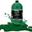 Forest Green Acrylic Ready to Pour Pouring Paint Premium 64-Ounce Pre-Mixed Water-Based - for Canvas, Wood, Paper, Crafts, Tile, Rocks and More