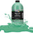 Seaglass Green Acrylic Ready to Pour Pouring Paint Premium 32-Ounce Pre-Mixed Water-Based - for Canvas, Wood, Paper, Crafts, Tile, Rocks and More