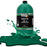 Deep Ocean Teal Acrylic Ready to Pour Pouring Paint Premium 64-Ounce Pre-Mixed Water-Based - for Canvas, Wood, Paper, Crafts, Tile, Rocks and More