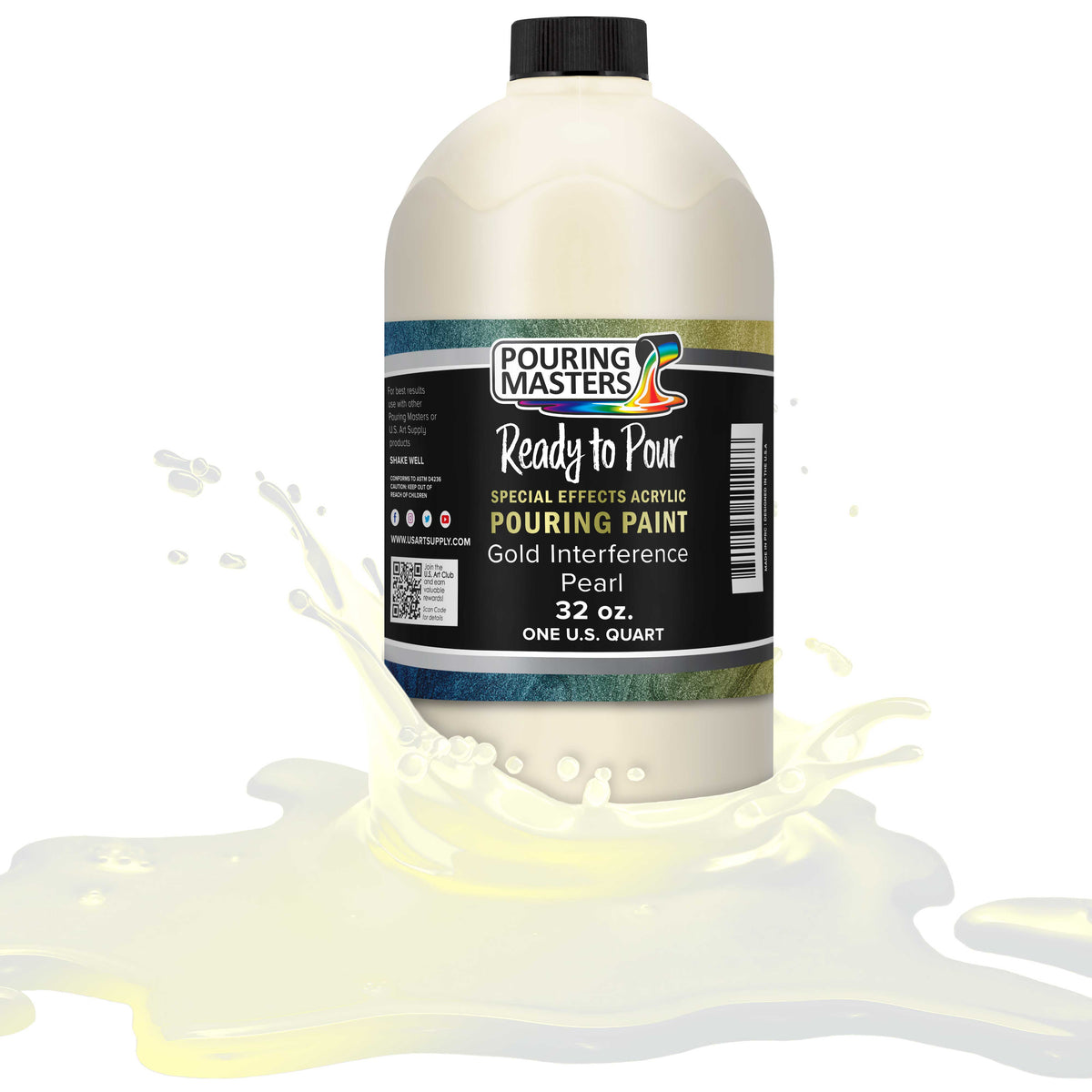 Shop Paint Pouring & Fluid Art Supplies