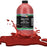 Pouring Masters True Red Metallic Pearl Ready to Pour Acrylic Pouring Paint - Premium 32-Ounce Pre-Mixed Fluid Acrylic Paint - Fluid Art Supplies for Canvas, Wood, Paper, Tile & Rocks