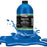 Pouring Masters Hawaiian Blue Metallic Pearl Ready to Pour Acrylic Pouring Paint - Premium 32-Ounce Pre-Mixed Fluid Acrylic Paint - Fluid Art Supplies for Canvas, Wood, Paper, Tile & Rocks