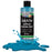 Peacock Teal Metallic Pearl Acrylic Ready to Pour Pouring Paint Premium 8-Ounce Pre-Mixed Water-Based - Painting Canvas, Wood, Crafts, Tile, Rocks