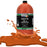 Saffron Orange Metallic Pearl Acrylic Ready to Pour Pouring Paint Premium 64-Ounce Pre-Mixed Water-Based - Painting Canvas, Wood, Crafts, Tile, Rocks