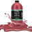 Strawberry Red Metallic Pearl Acrylic Ready to Pour Pouring Paint - Premium 32-Ounce Pre-Mixed Water-Based - Painting Canvas, Wood, Crafts, Tile