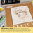 9"x12" Top Spiral Bound Sketch Book, 2 Pack, 100 Sheets Each, 60lb (100gsm), Acid-Free, Artist Sketchbook, Drawing Pad for Adults & Students