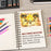5.5" x 8.5" Premium Hardbound Sketch Book, 2 Pack, 80 Sheets Each, 70 lb (110gsm) - Hardcover Spiral Bound Artist Field, Small Sketch Pad, Acid-Free Drawing Pad - Adults, Students