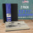 8.5" x 11" Premium Hardbound Sketch Book, 2 Pack, 80 Sheets Each, 70 lb (110gsm) - Hardcover Spiral Bound Artist Field, Small Sketch Pad, Acid-Free Drawing Pad - Adults, Students