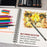 8.5" x 11" Premium Hardbound Sketch Book, 2 Pack, 80 Sheets Each, 70 lb (110gsm) - Hardcover Spiral Bound Artist Field, Small Sketch Pad, Acid-Free Drawing Pad - Adults, Students
