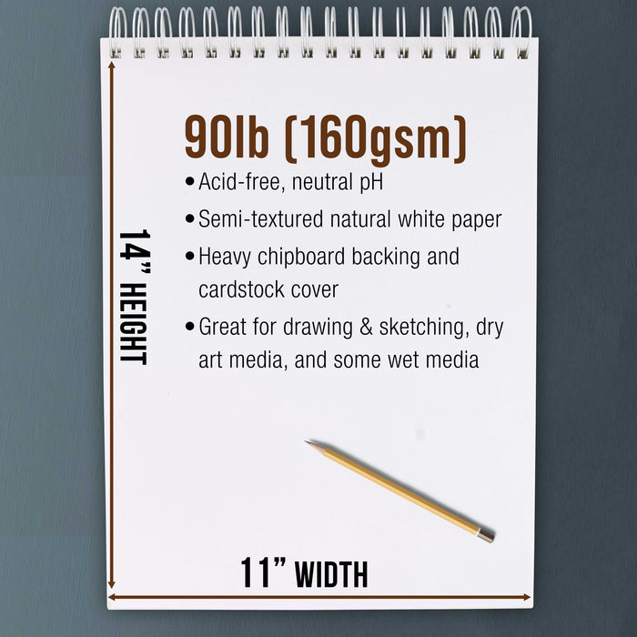 2Pack A4 Sketchbooks Sketch Pads Hard Back A4 Spiral Bound Sketch Pad for Children Adults 160gsm Paper 60 Pages 2Pack A4 Sketchbooks Sketch Pads Hard Back A4 Spiral Bound Sketch Pad for Children Adults 160gsm Paper 60 Pages