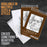 5.5"x8.5" Premium Heavy-Weight Paper Spiral Bound Sketch Book: 90 Pound (160gsm), 30-Sheet Drawing Pad (2 Pack)