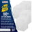 8 x 10 inch Stretched Canvas Super Value 40-Pack - Triple Primed Professional Artist Quality White Blank 5/8" Profile, 100% Cotton, Heavy-Weight Gesso