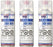USC SprayMax 2K Glamour High Gloss Aerosol Clear (3 Pack)