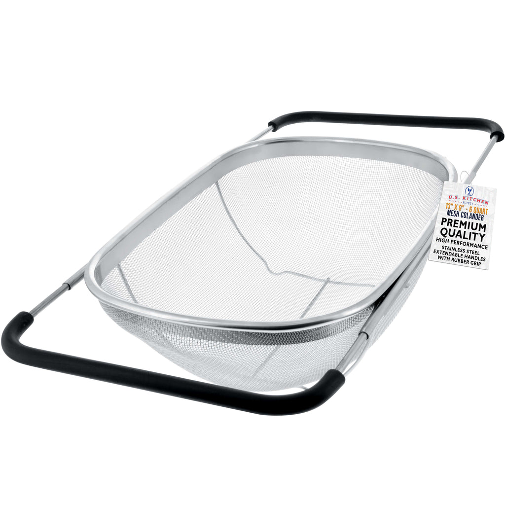 Stainless Steel Colander