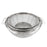 U.S. Kitchen Supply® - 3 Piece Colander Set, Stainless Steel Mesh Strainer Net Baskets, Handles & Resting Base, 11" 5 Quart 9.5" 4 Quart & 8.5" 3 Quart