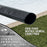 Pool Backwash Hose 1 1/2 Inch Diameter x 25 Feet - Discharge Hose for Pump, Sand Filter & Sump Pump Hoses - Burst Resistant Lay Flat Drainage Hoses for Inground & Above Ground Pools